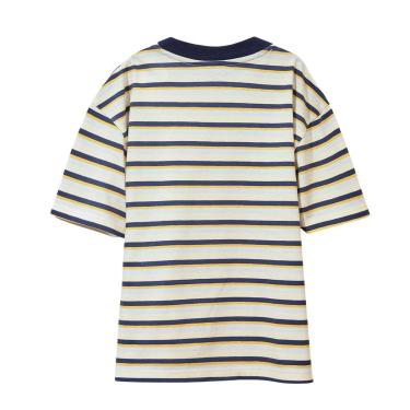 Imagem de Camiseta Hering Infantil Super Cotton Oversized-Masculino
