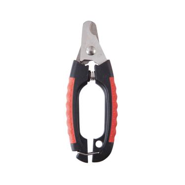 Imagem de Alicate de Unha Para Cães e Gatos Cabo Emborrachado Premium Savana Tam. G