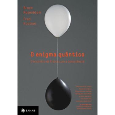 Imagem de O Enigma Quântico -  O Encontro Da Física Com A Consciência