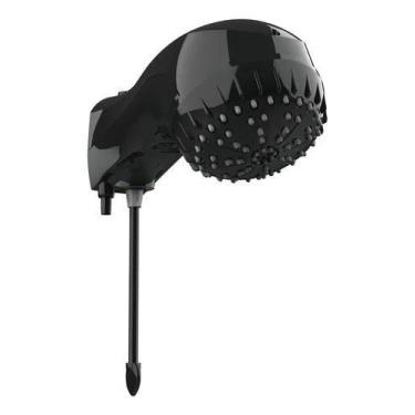 Imagem de Ducha Top Banho Black Piano 127v / 5500W DTB155 - Sintex