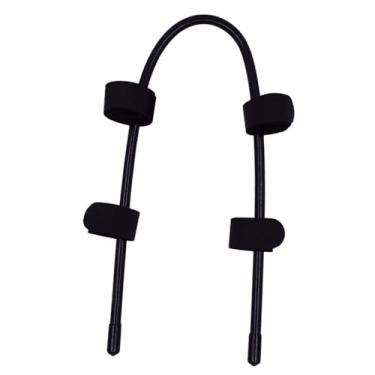 Imagem de Ｂｅｓｇａ Suporte para Mangueira de Drenagem de Máquina de Lavar Roupa, Organizador E Fácil de Instalar para Pia de Cozinha E Lavanderia