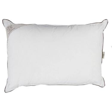 Imagem de Travesseiro Toque de Pluma 233 Fios Acetinado - Kacyumara