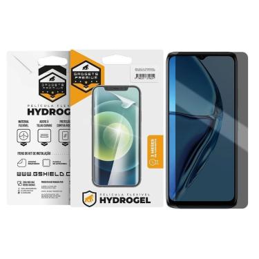 Imagem de Película Para Infinix Hot 20 5g - Privacidade Hydrogel - Gshield