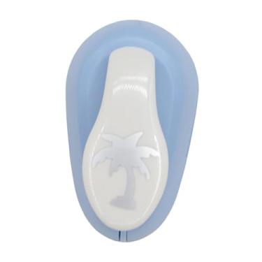 Imagem de Nishiyuenyi Perfurador de Papel Pequeno para Scrapbook, Ideal para Cartões de Presente, Festivais E Projetos de Artesanato, Árvore