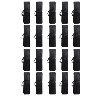 Imagem de Kit 20 Bags Capa Protetora Rhythmic para Teclado e Piano Digital