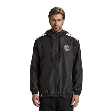 Imagem de Jaqueta Windbreaker Recortes Vasco Reserva-Masculino