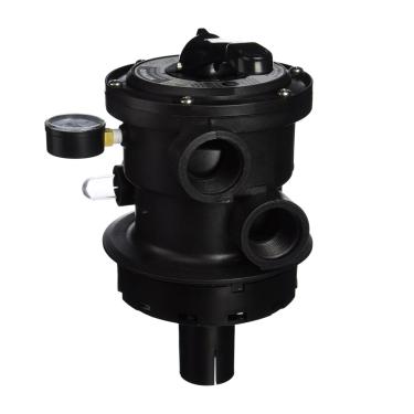 Imagem de ZEZEFUFU Válvula multiporta SP0714T de montagem superior para filtros de areia Hayward Pro-Series S166T, S180T, S210T