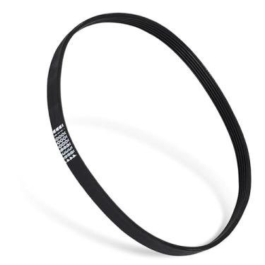 Imagem de W10006384 - Peça de reposição premium para cinto de lavadora da Canamax - Compatível com arruelas Whirlpool Kenmore Maytag - Substitui W10006384 AP6014712 PS11747978 WPW10006384