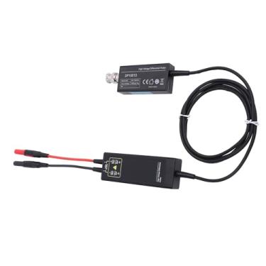 Imagem de KIMISS DP10013 Kit de Sonda de Osciloscópio de 100 MHz de Sonda Diferencial de Alta Tensão - Atenuação de 150 V / 1500 V, Alimentado por USB, Tempo de Subida de 3,5 Ns, Acessório de Versátil para
