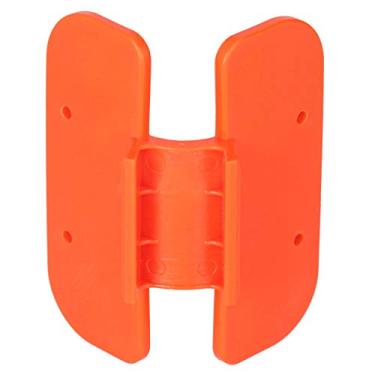 Imagem de AUNMAS Bullnose Guarnição Canto Ferramenta Abs Plástico Flush Guarnição Gabarito para Carpintaria Piso Eficiente Marcação Gabarito Preciso Coroa Ferramenta Drywall Scribe