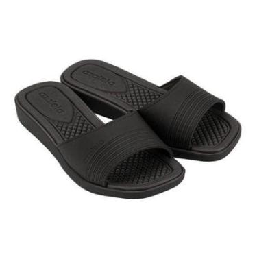 Imagem de Tamanco Azaleia Andreia Comfy Slim Feminino-Feminino