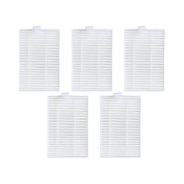 Imagem de Peças De Reposição Para Aspirador Robótico ABIR X5 X6 X8 Genio Navi N6