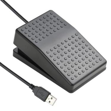 Imagem de Controle mecânico de pedal USB de pedal único Ikkegol