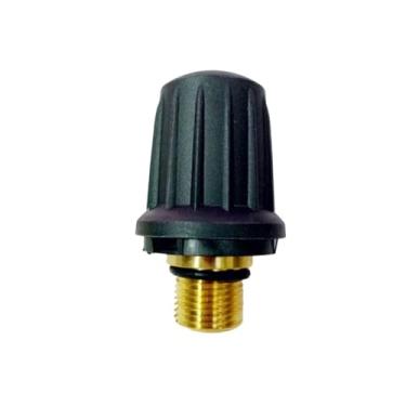 Imagem de Tampa do tanque de limpeza a vapor a60p, substituição, compatível com karcher sc1 sc2 ctk10 sc2d, válvula de segurança, tampa da caldeira(1pcs)