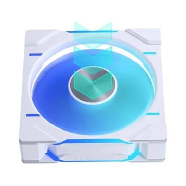 Imagem de Ventoinha Phanteks D30 De 120mm 4pin PWM Com Fluxo De Ar Ajustável E C