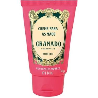 Imagem de Granado Creme Para Mãos Pink 60g-Feminino