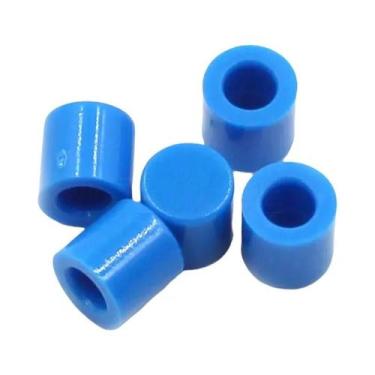 Imagem de Cap A56 100pcs Para Botão Série 6x6 Interruptor Táctil Diâmetro Do Fur