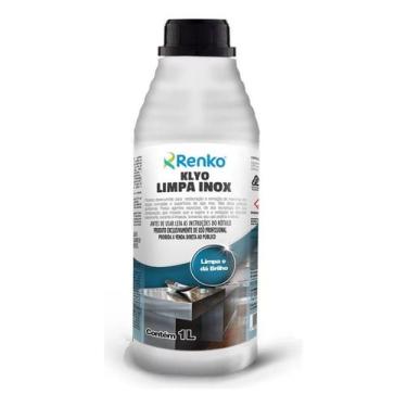 Imagem de Renko Klyo Limpa Inox 1l