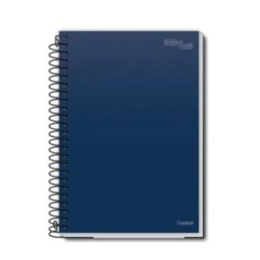 Imagem de Caderno Universitário Essenciale 1 Matéria 80 Folhas - Credeal