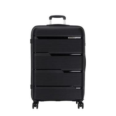 Imagem de Mala Grande 32Kg Polipropileno Com Rodas Giro 360º Acapulco Polo King VINHO G-Unissex