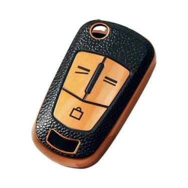 Imagem de Capa De Chave Opel Vauxhall Astra H Corsa D Vectra C Zafira À Prova De