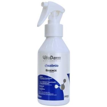 Imagem de Tônico Corporal Vitaderm D’ozonio Essence 200ml-Unissex