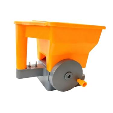 Imagem de Generic Espalhador Manual de Fertilizantes para Jardinagem E Plantio de Grama.