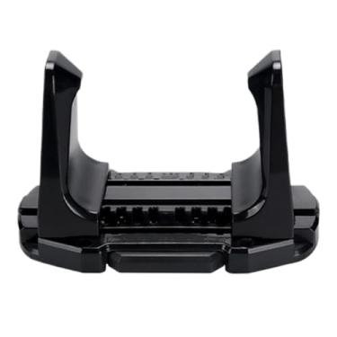 Imagem de Rack de bicicletas para parede, Rack de bicicletas para garagem, Suporte de rack de bicicleta montado na parede com fivela de estacionamento, Suporte de ciclo vertical de alta capacidade para economia