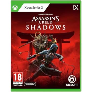 Imagem de Ubisoft Jogo Assassin's Creed Shadows Microsoft XBox Series X