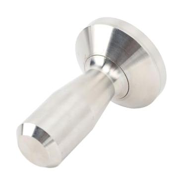 Imagem de Generic Adulteração de café de 58 Mm, Adulteração de Aço Inoxidável Multiuso para Máquina de café (Prata)