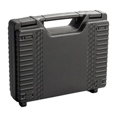 Imagem de RNXRZANK Caixa Organizadora de Ferramentas, Estojo de Transporte, Organizador de Ferramentas para Uso Doméstico E Externo, 25 Cm X 21.5 Cm X