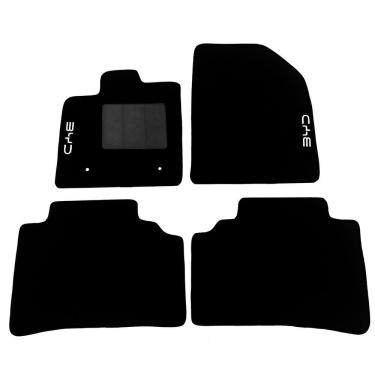 Imagem de Jogo De Tapete Automotivo Byd Yuan Carpete Luxo 10Mm