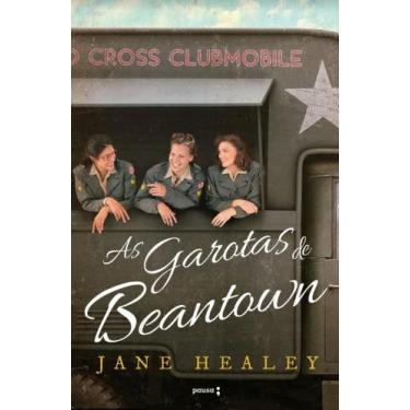 Imagem de Livro - As garotas de Beantown