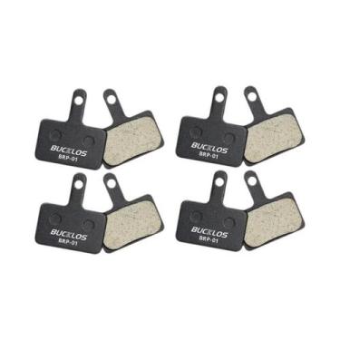 Imagem de Pastilhas De Freio a Disco Shimano Deore MT200 MT400 MT500 UR300 M3050