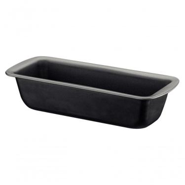 Imagem de Forma Pão E Bolo Tramontina Alumínio 22cm 1,2l Grafite