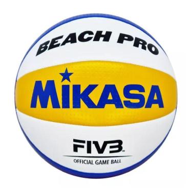 Imagem de Bola De Vôlei De Praia Mikasa Bv550c