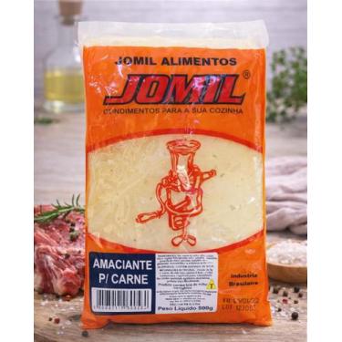Imagem de AMACIANTE DE CARNE 500g JOMIL - no-brand
