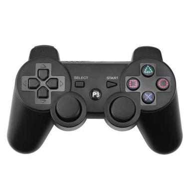 Imagem de Controle PS3 Dualshock Sem Fio - Loja Oficial Bb