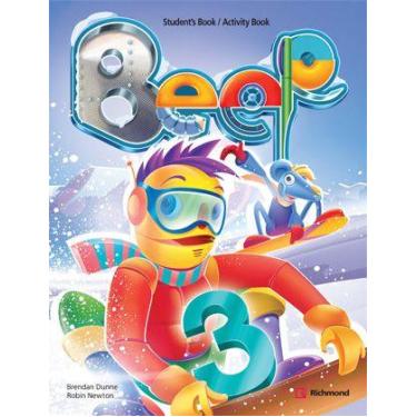 Imagem de Livro - BEEP 3 - Student's book & activity book