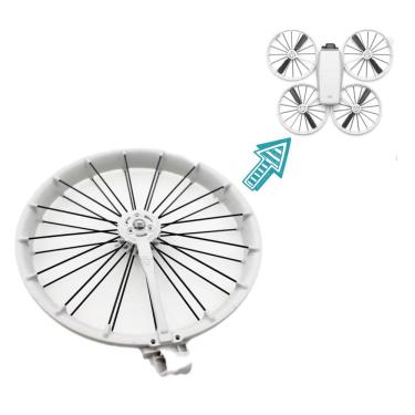 Imagem de Braço Protetor Traseiro Esquerdo Para Drone Dji Flip