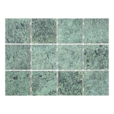 Imagem de Pastilha Ceramica Palau Aderente 10x10 Cx1,95m2 -Strufaldi