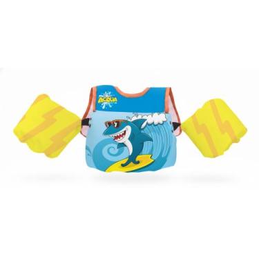 Imagem de Boia Colete Infantil - WON