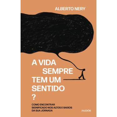 Imagem de Livro - A vida sempre tem um sentido?