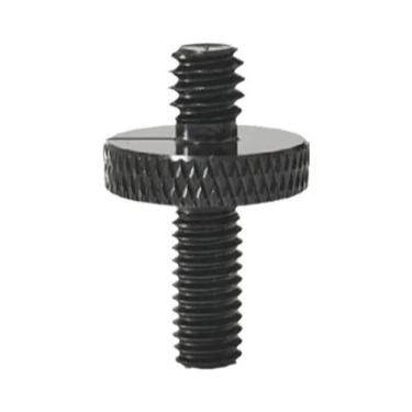 Imagem de Adaptador De Rosca Macho Para Fêmea 1/4 Para 3/8 M5 M6 M8 Para Câmera 