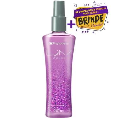 Imagem de Body Splash Phytoderm Luna Dolce 200ml Original