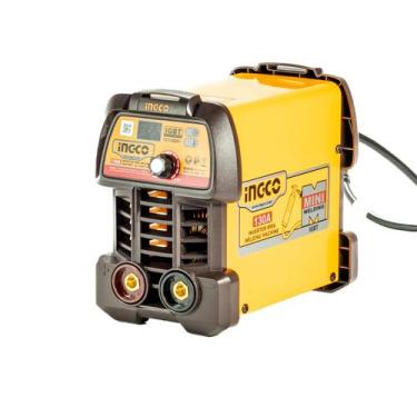 Imagem de Inversora de Solda MMA 130A Mini Bivolt INGCO