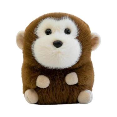 Imagem de Série De Animais De Pelúcia Fofos De 15cm Para Mesa: Sapo, Coala E Mac