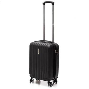 Imagem de MALA DE BORDO LUXCEL POLO KING COM RODAS UNISSEX MF10546PK/P-Unissex