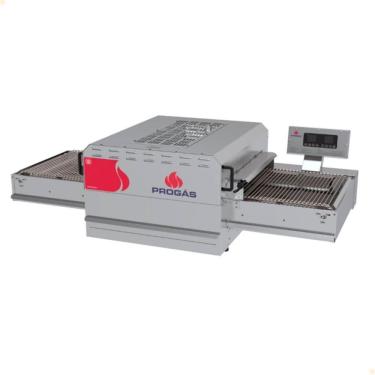Imagem de Forno Esteira Industrial Pizza Progás Prfe-500 E Elétrico Trifásico 380v P45606