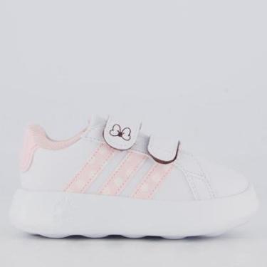 Imagem de Tênis Adidas Court Minnie  Infantil-Feminino